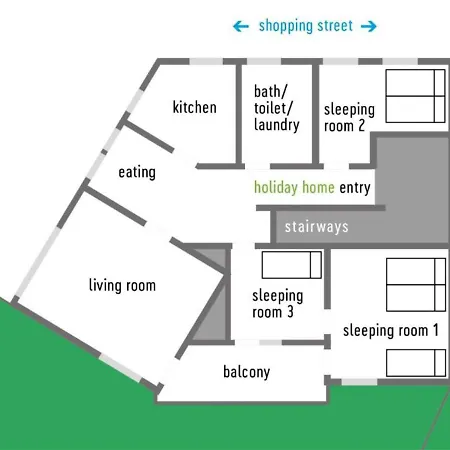 Apartment Alscher's