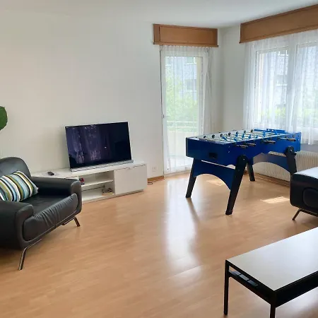 Apartament Alscher's