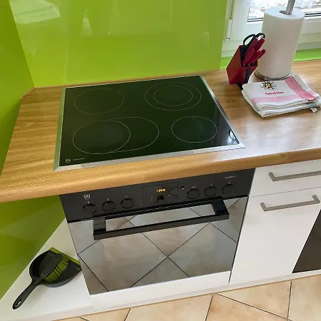 Apartamento Alscher's Entrelagos