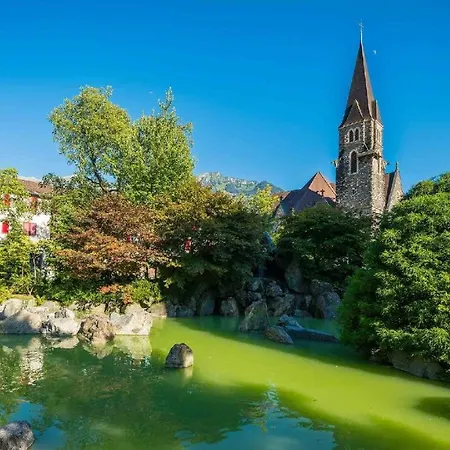 Alscher's 인터라켄