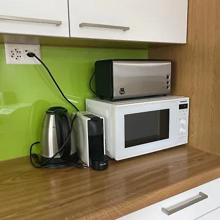 Alscher's Apartamento Entrelagos