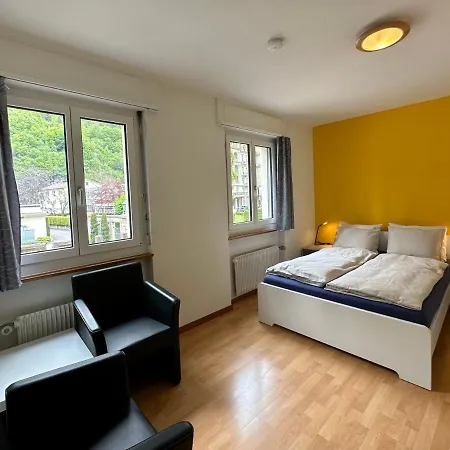 Alscher's Apartment