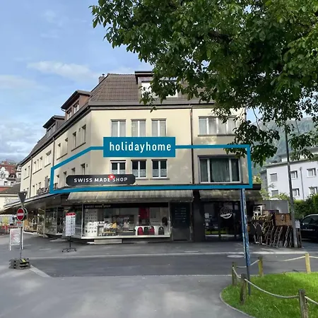 Alscher's Apartman *