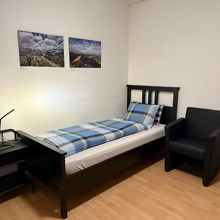 Apartamento Alscher's Entrelagos