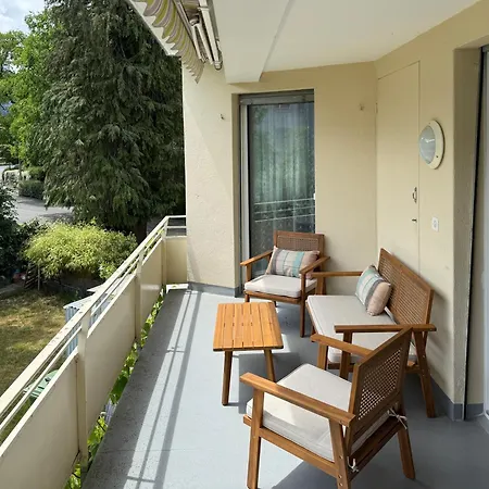 Apartment Alscher's *