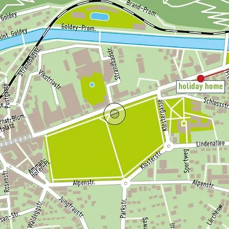 Alscher's Apartamento Entrelagos