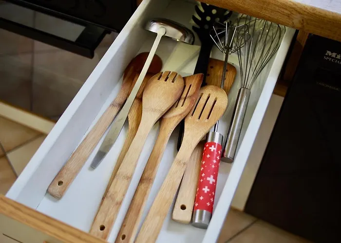 Alscher's Lägenhet *