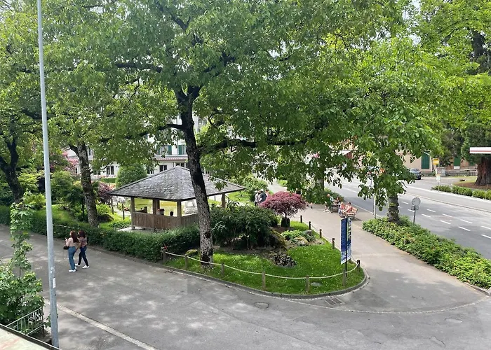 Alscher's Interlaken