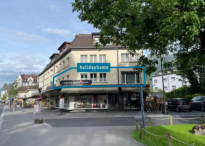 Alscher's Lägenhet *