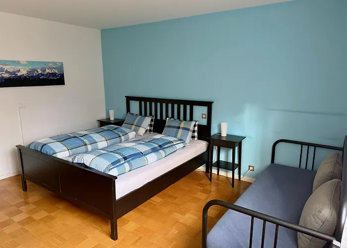 Apartament Alscher's *