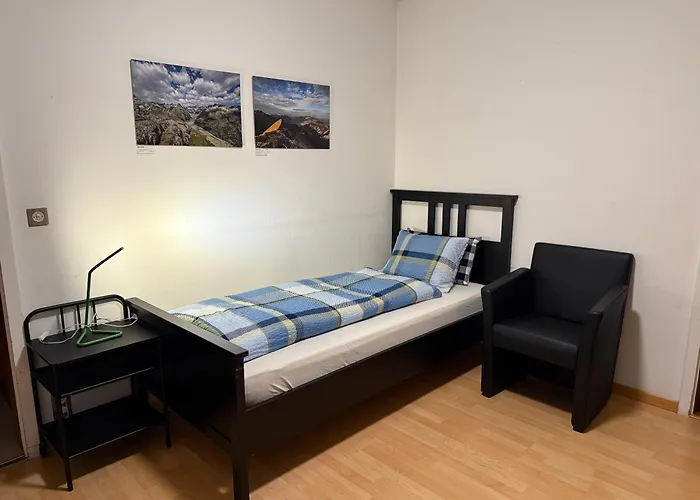 Apartament Alscher's Interlaken