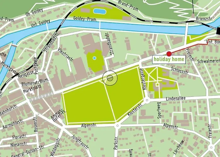 Alscher's Lägenhet Interlaken