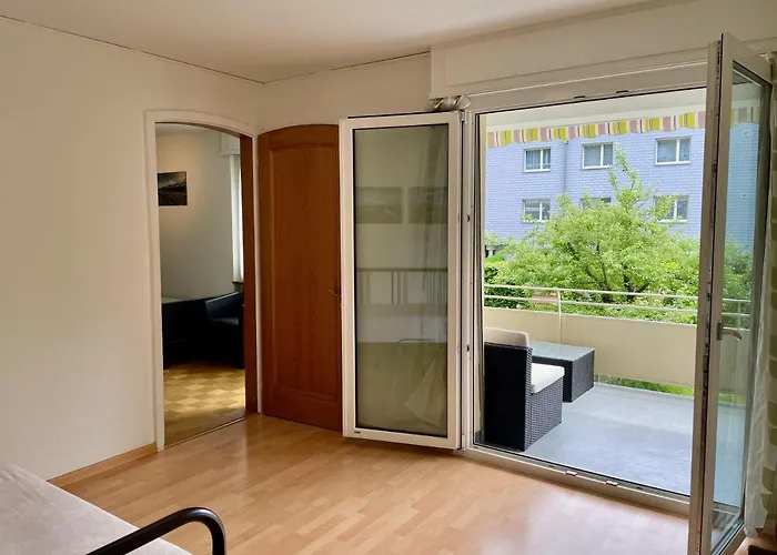 Apartamento Alscher's *