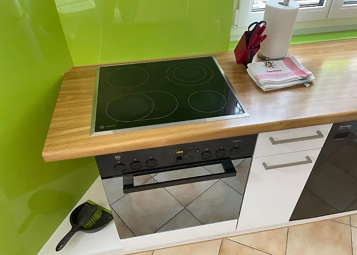 Apartamento Alscher's Entrelagos