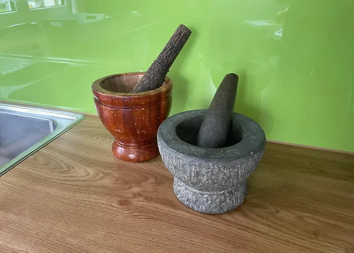 Alscher's Apartamento Entrelagos