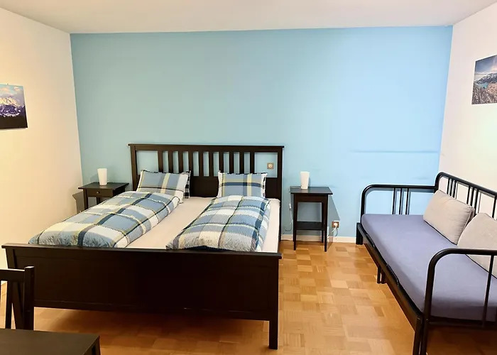 Apartamento Alscher's *